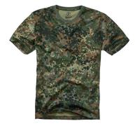 T-shirt Brandit Basic Fleck Tarn: M M