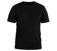 Brandit T-shirt tactique coton homme noir 7XL