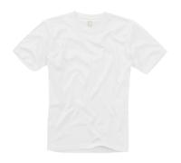 Brandit T-shirt 4200 Taille S Blanc