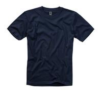 Brandit T-Shirt, bleu foncé, Taille L