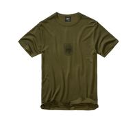 Brandit T-shirt BW Sport Homme Vert 5XL
