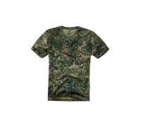 T-Shirt Brandit CamouflageS Camouflage
