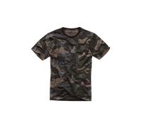 T-Shirt Brandit CamouflageS Camouflage