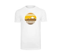 Forvert Bishop Short Sleeve T-shirt Blanc S Homme