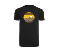 Forvert Bishop Short Sleeve T-shirt Noir 2XL Homme