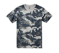 Brandit T-shirt multicolore Taille XL pour homme