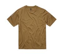 T-shirt Brandit Marron S