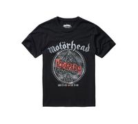 Brandit Motörhead T-Shirt Ace of Spade, color: black, size: M