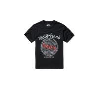 Brandit Motörhead T-Shirt Ace of Spade, color: black, size: M