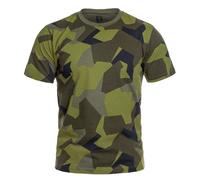 Brandit T-Shirt, color: swedish camo, size: L