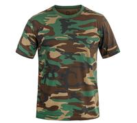 T-shirt Brandit - Woodland XL