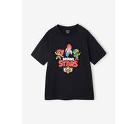 T-Shirt Brawl Stars Garçon noir 10A