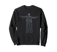 T-Shirt Brésil Jésus Christ Rio de Janeiro Cristo Souvenir Sweatshirt