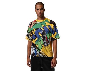 T-shirt Brésil Jordan Essentials Coupe du Monde 2026 Jaune 2XL Male