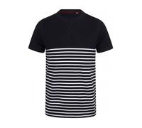 T-shirt breton Front Row - navy/white S