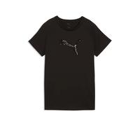 T-shirt brodÃ© femme Puma Cat Graphic Noir XL