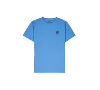 T-shirt brodÃ© vÃ©lo Faguo Arcy Rose XS