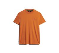 Superdry Essential Logo Embroidered Ub Short Sleeve T-shirt Orange XL Homme