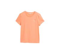 T-shirt brodé femme Tom Tailor Denim Orange M