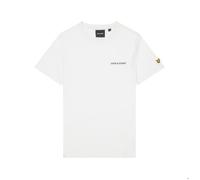 T-shirt brodé Lyle & Scott S