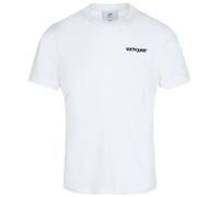 Sixth June T-shirt soft logo brodé Blanc M