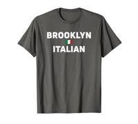 T-shirt Brooklyn New York Italian American Pride T-Shirt