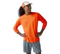 T-shirt Brooks Atmosphere 3.0 Manches Longues Orange, Taille M