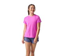 T-shirt Brooks Luxe Manches Courtes Rose Femme, Taille S