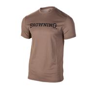 T-shirt Browning Teamspirit Marron S