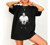 T-shirt Bruno Mars The Romantic Tour Wembley 2026, dates de la tournée rétro au dos, t-shirt unisexe, t-shirt de la tournée Bruno Mars 2026 L,M,S,XL,XXL,XXXLPortraitCoton