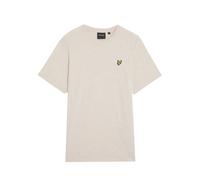 T-shirt bruyÃ© Lyle & Scott Gris S
