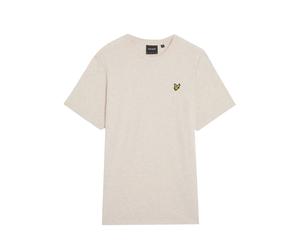 T-shirt bruyÃ© Lyle & Scott Gris S