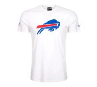 New Era T-shirt manches courtes NFL Buffalo Bills Regular Blanc Taille L Homme