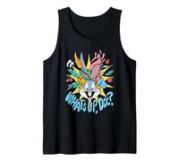 T-Shirt Bugs Bunny What's Up Doc Débardeur
