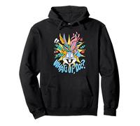 T-Shirt Bugs Bunny What's Up Doc Sweat à Capuche