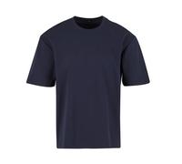 T-shirt Build Your Brand Sorona Loose Fit Bleu S