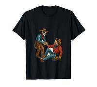 T-Shirt Burdens of The West T-Shirt