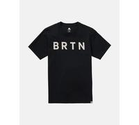 T-shirt Burton BRTN manches courtes noir femme - XL