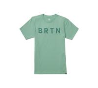 T-shirt Burton Brtn Short Sleeve Soft Sage Homme Vert 2026 taille L