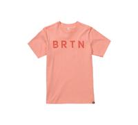 T-shirt Burton Brtn Short Sleeve Sunrise Coral Homme Rose 2026 taille M