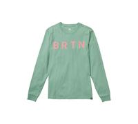 T-shirt Burton Burton Brtn Long Sleeve Soft Sage Homme Vert 2026 taille M