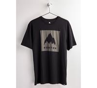 T Shirt Burton Classic Mountain High Noir Homme S