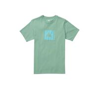 Burton Classic Mountain High Short Sleeve T-shirt Vert XL Homme,Femme
