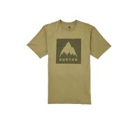 T Shirt Burton Classic Mountain High Vert Homme Vert 2024 taille S
