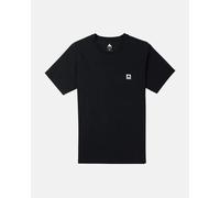 Burton Colfax Short Sleeve T-shirt Noir L Homme,Femme
