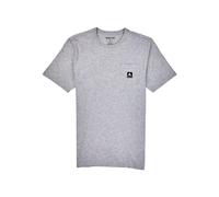 T Shirt Burton Colfax Gris Homme Gris 2025 taille S