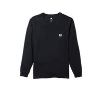 T-shirt Burton Colfax Long Sleeve True Black Homme Noir 2026 taille XL