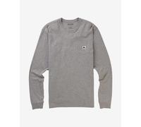 T-shirt Burton Colfax manche longue gris - S