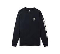 T-shirt Burton Elite Long Sleeve True Black Homme Noir 2026 taille M