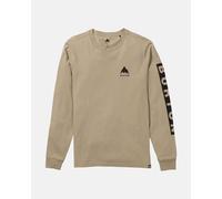 T-shirt Burton Elite manches longues beige - M